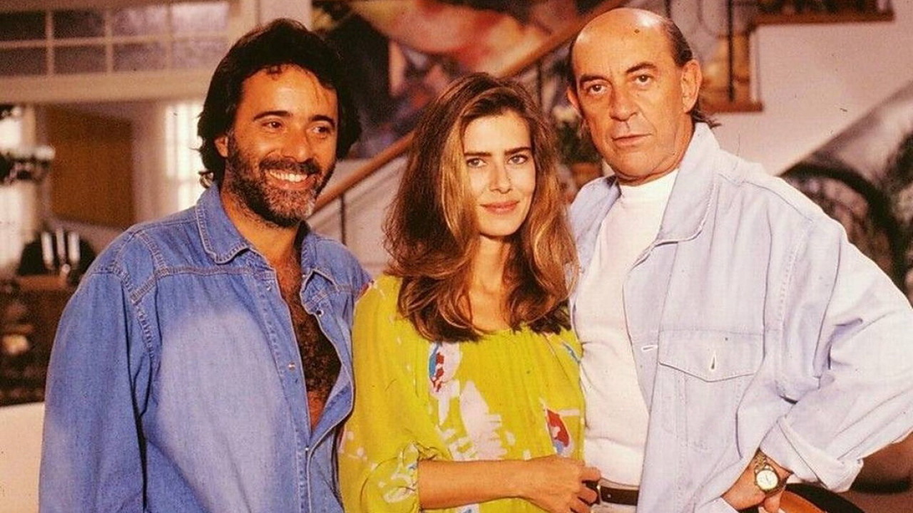 Backdrop for O Sorriso do Lagarto