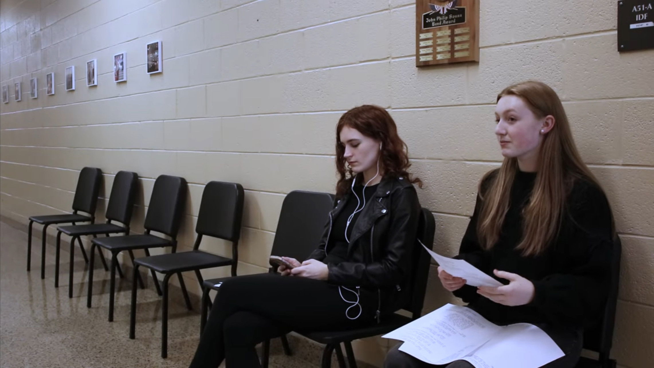 Backdrop for Big Choices