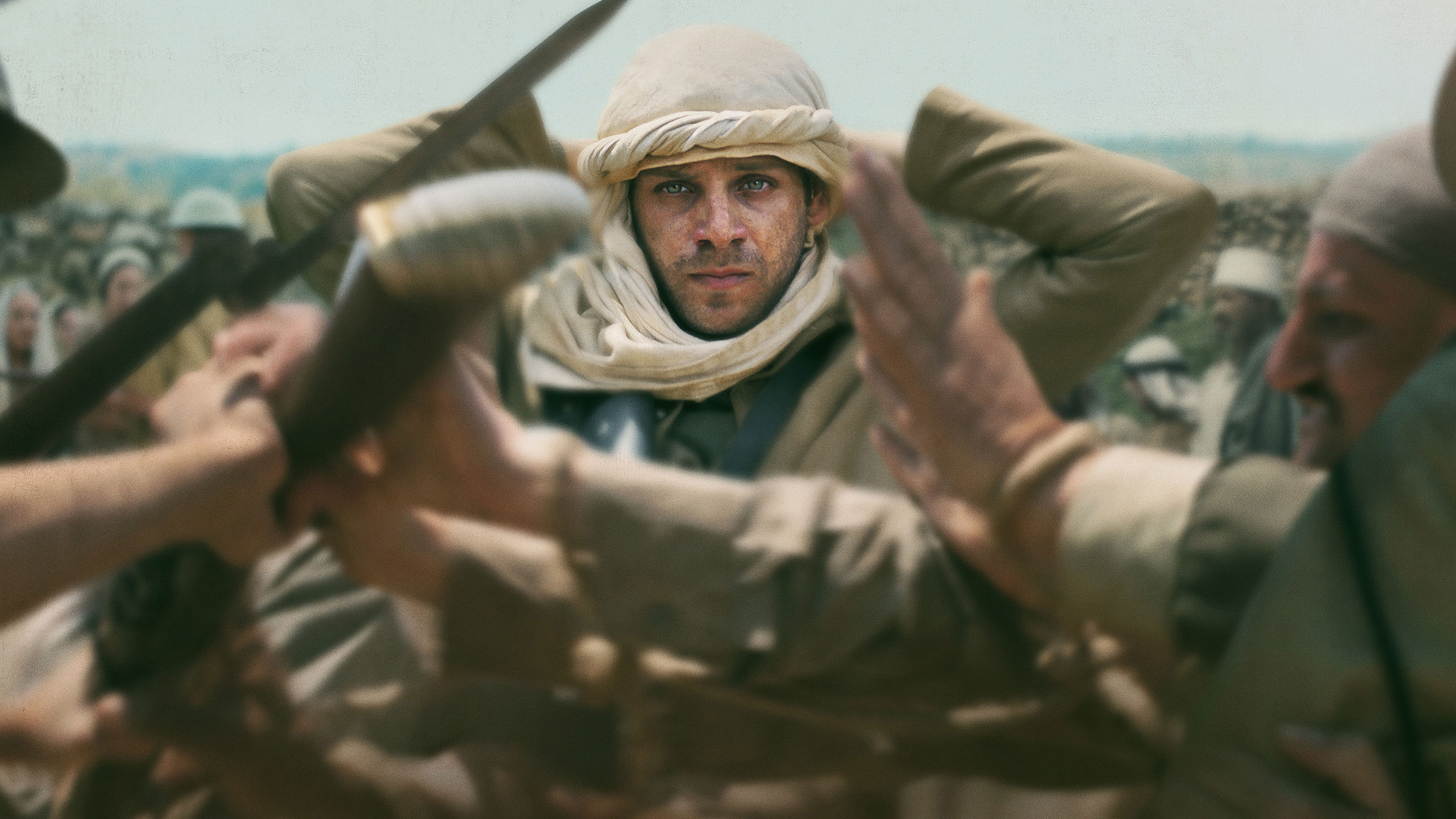 Backdrop for Palestine 36