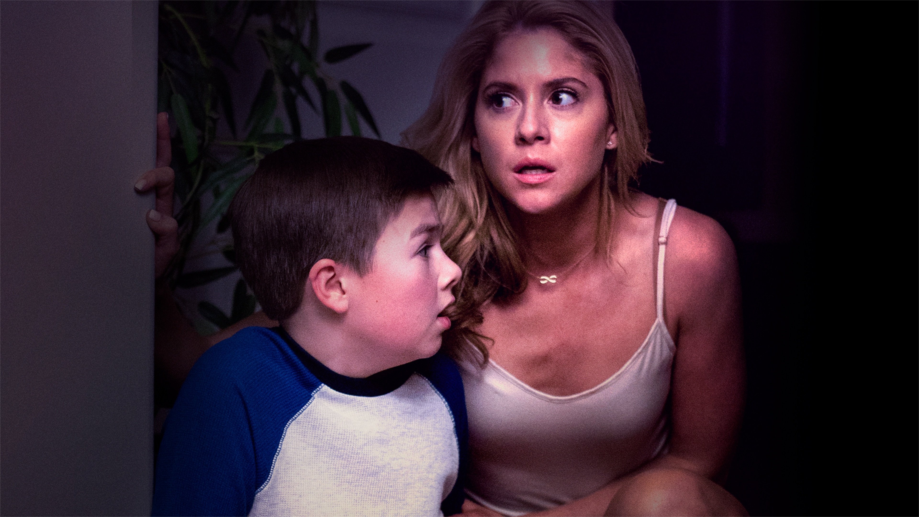 Backdrop for Babysitter's Nightmare