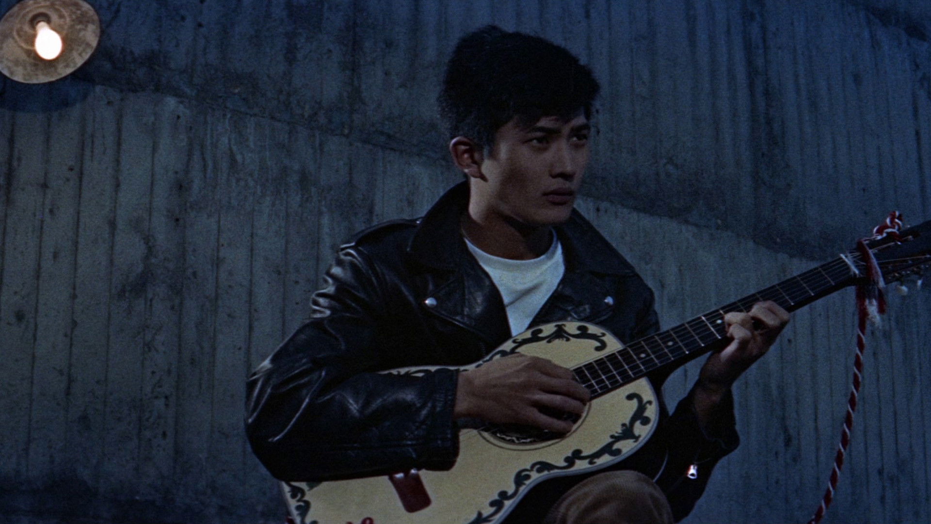 Backdrop for The Rambling Guitarist