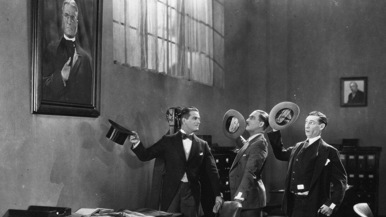 Backdrop for Take It from Me