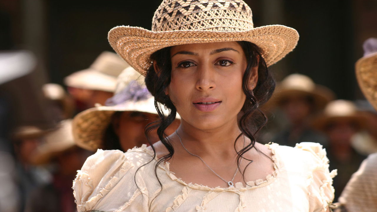 Backdrop for Irumbu Kottai Murattu Singam