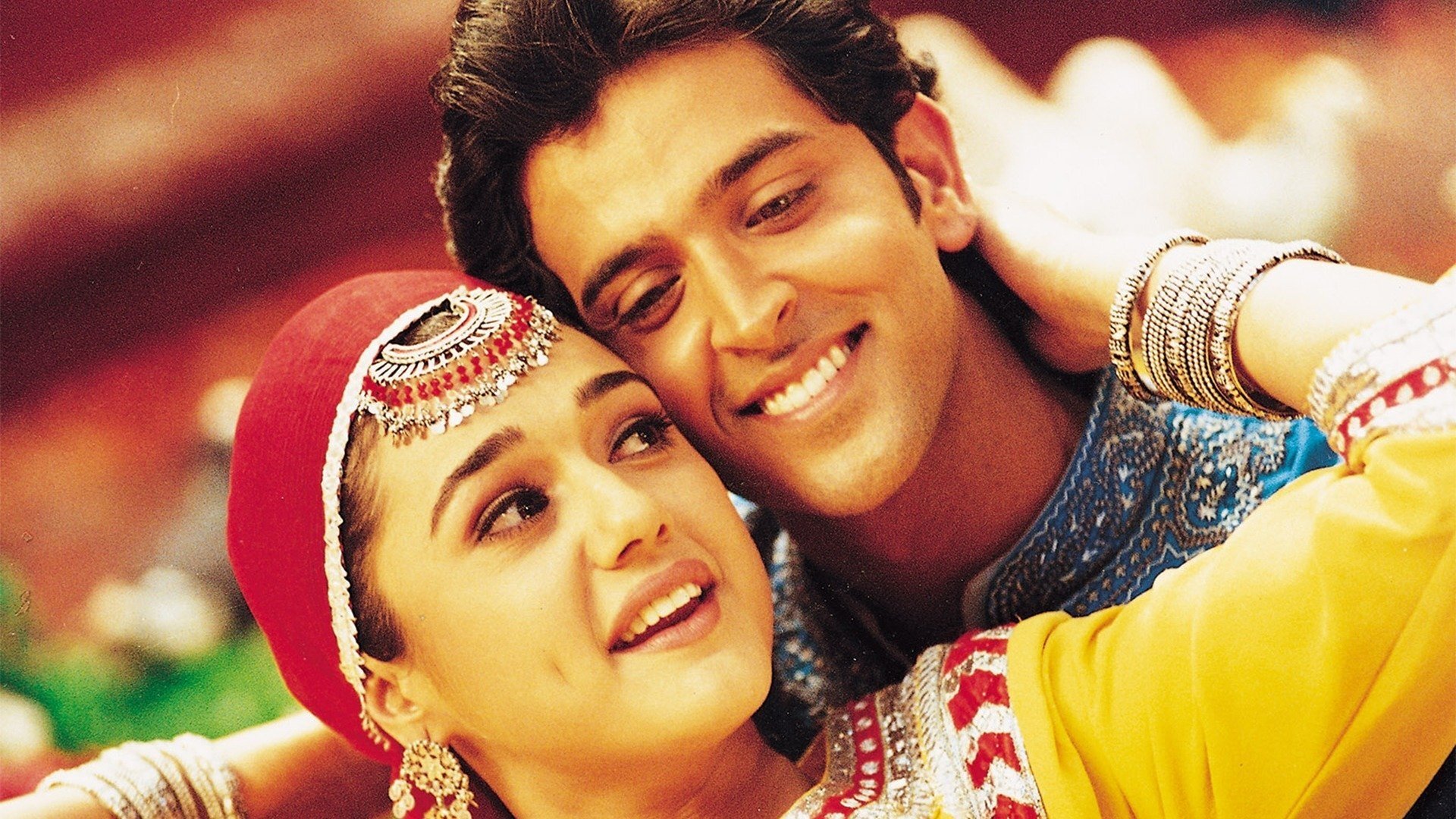 Backdrop for Mission Kashmir