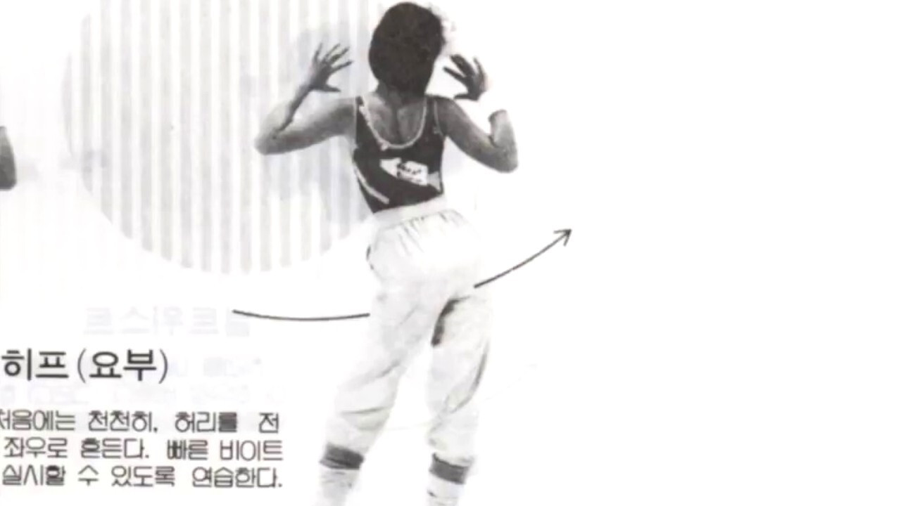 Backdrop for BOOKANIMA: Dance