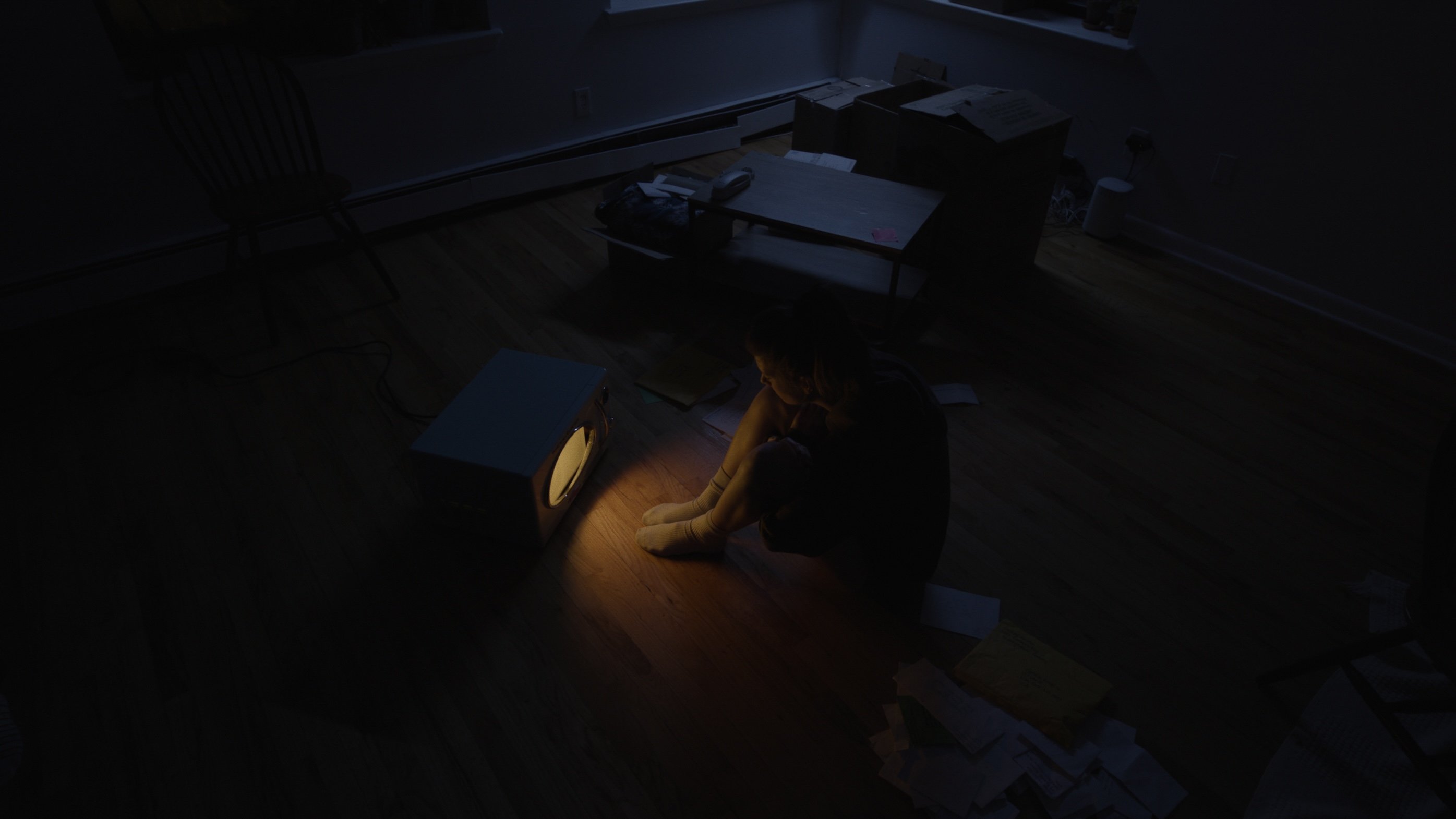 Backdrop for Dear Geraldo