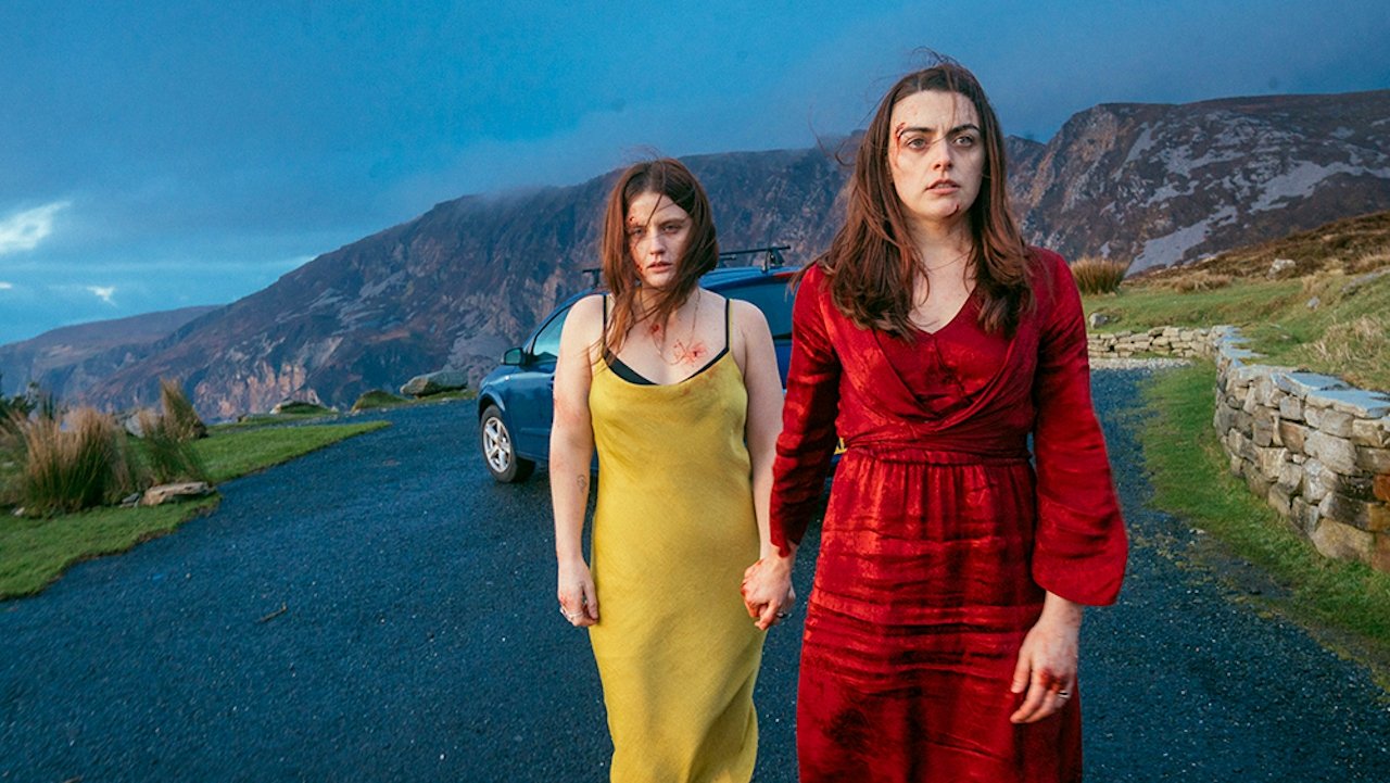 Backdrop for Wildfire