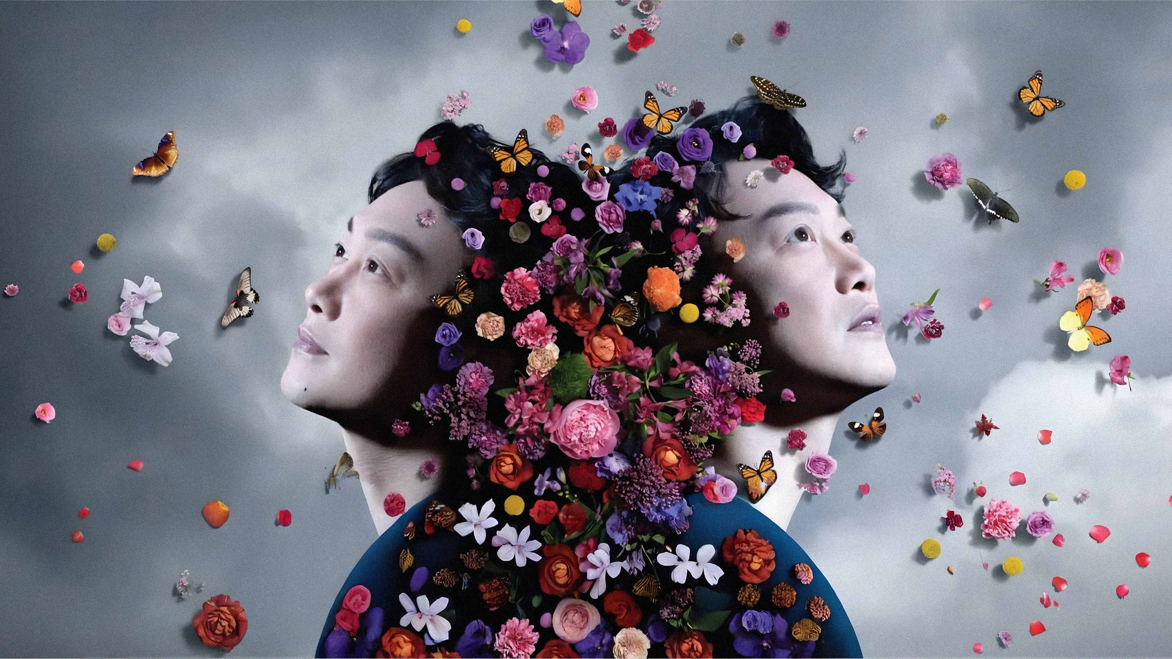 Backdrop for FEAR and DREAMS Eason Chan In Concert