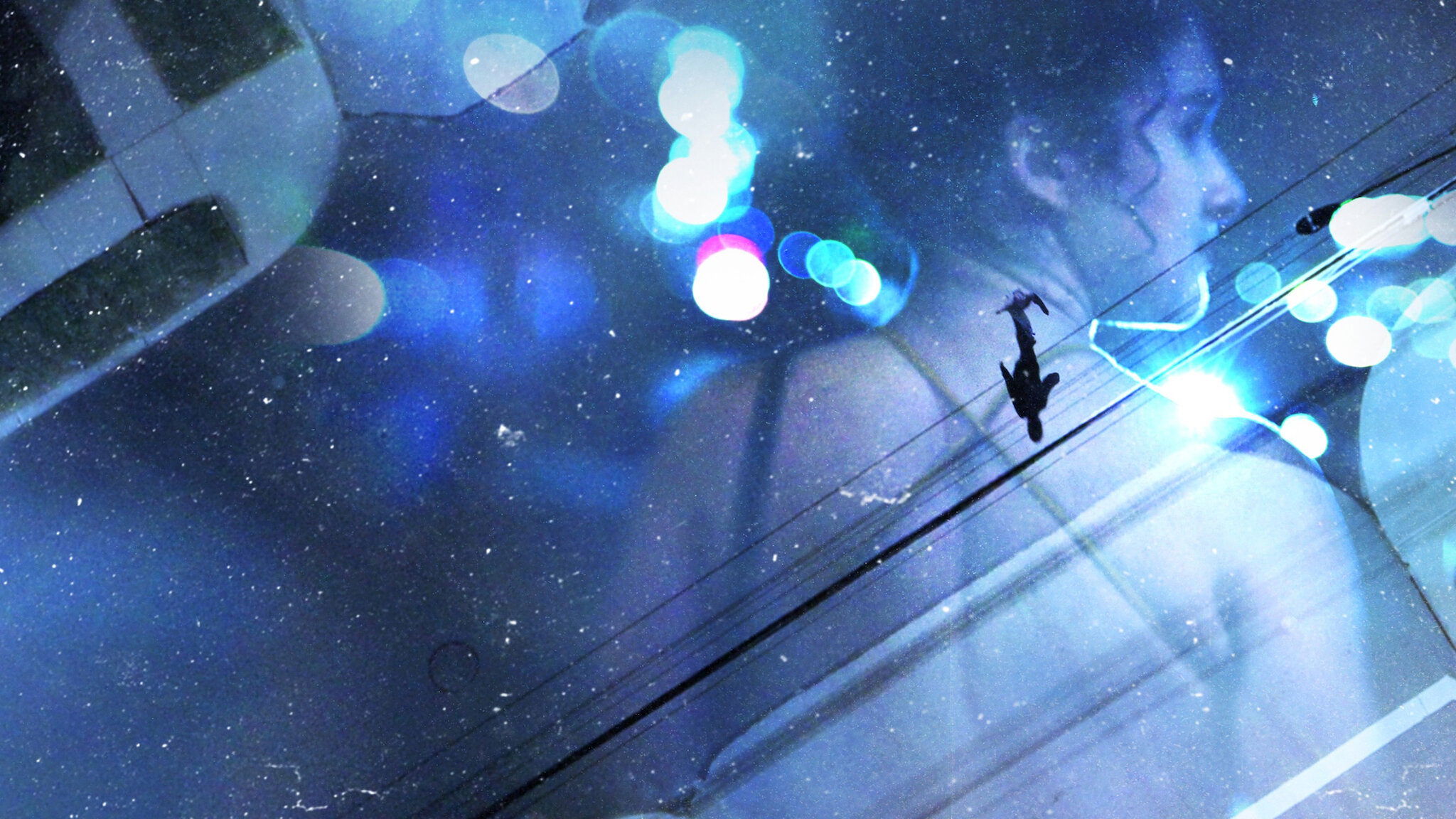 Backdrop for Gone Girls: The Long Island Serial Killer