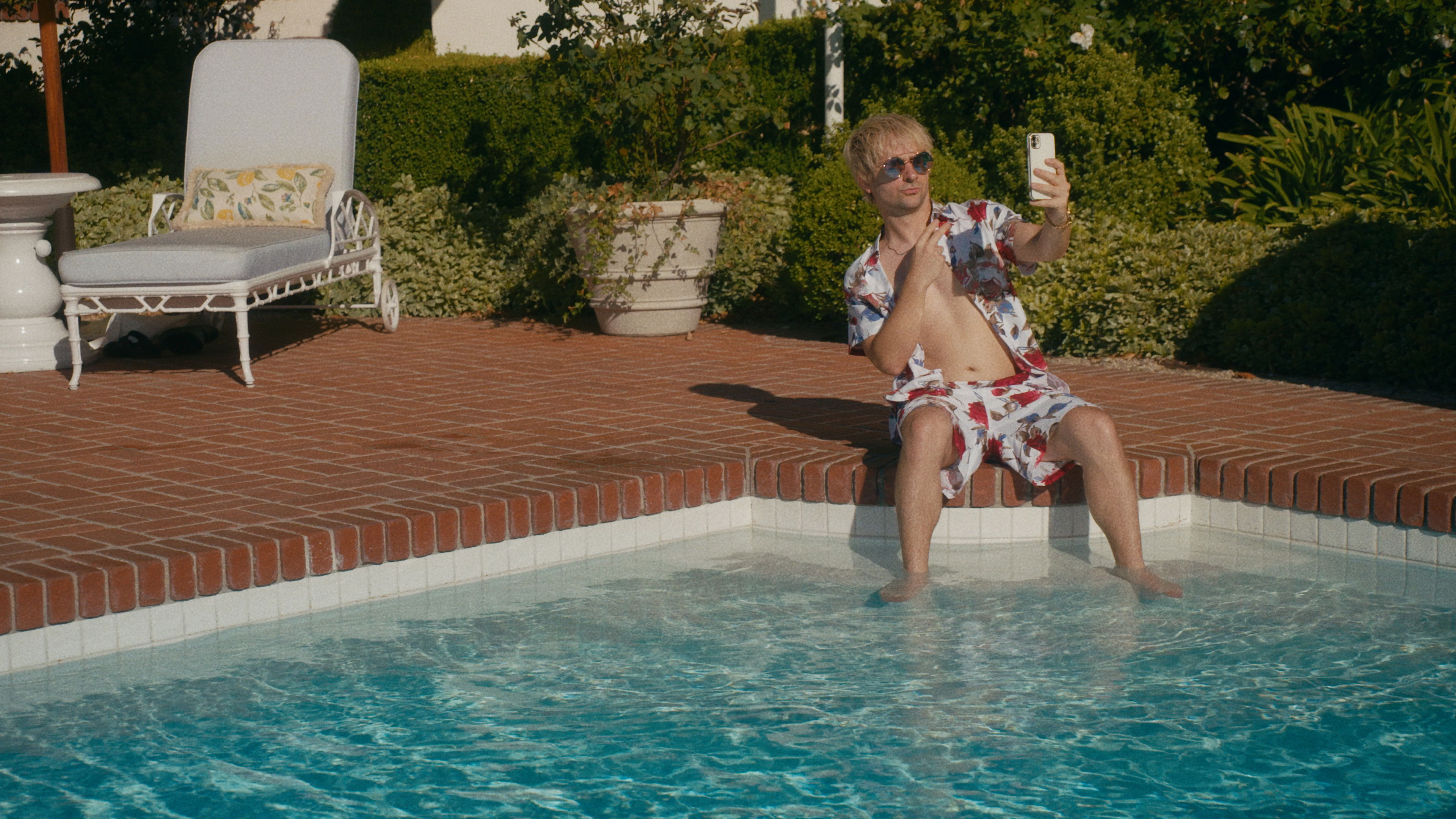 Backdrop for American Comic