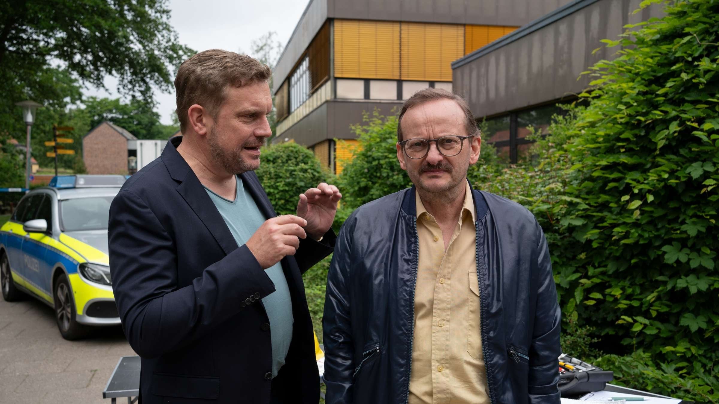 Backdrop for Danowski - Neunauge