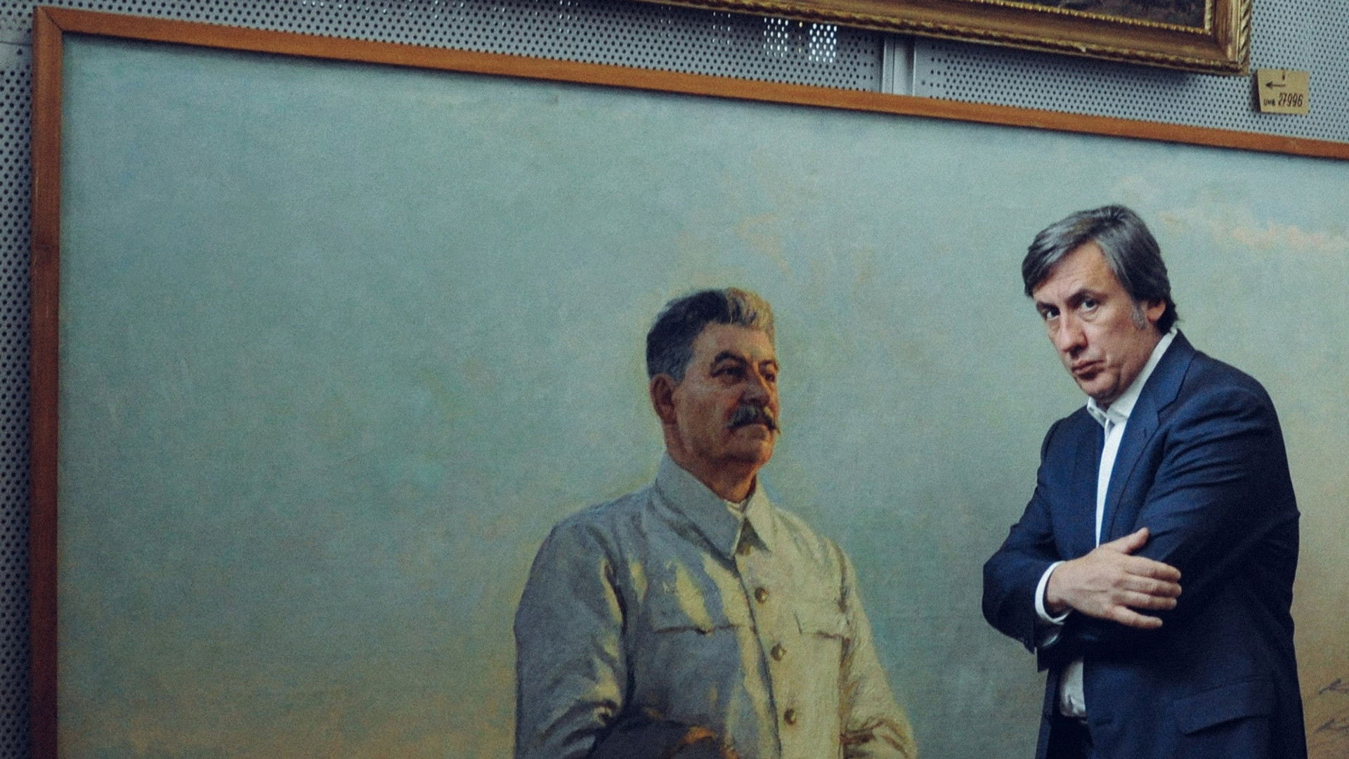 Backdrop for The Art of Russia