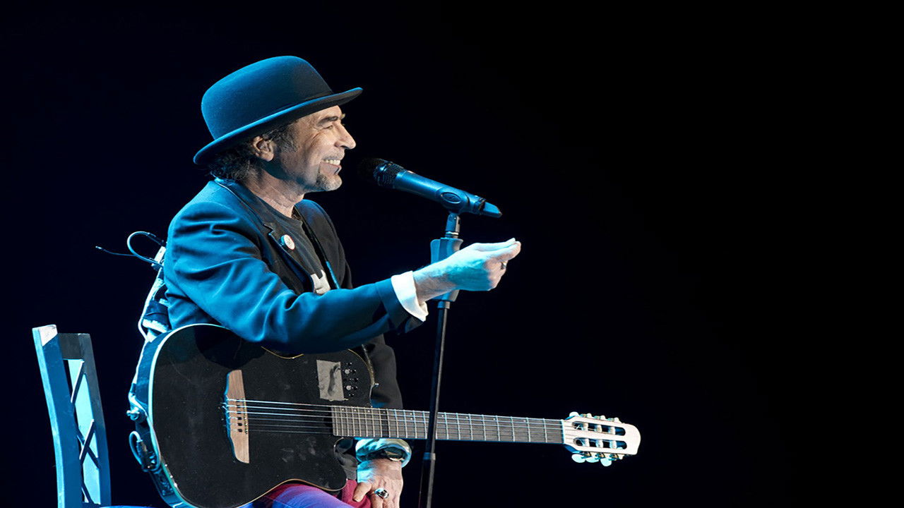 Backdrop for 500 noches para una crisis en directo