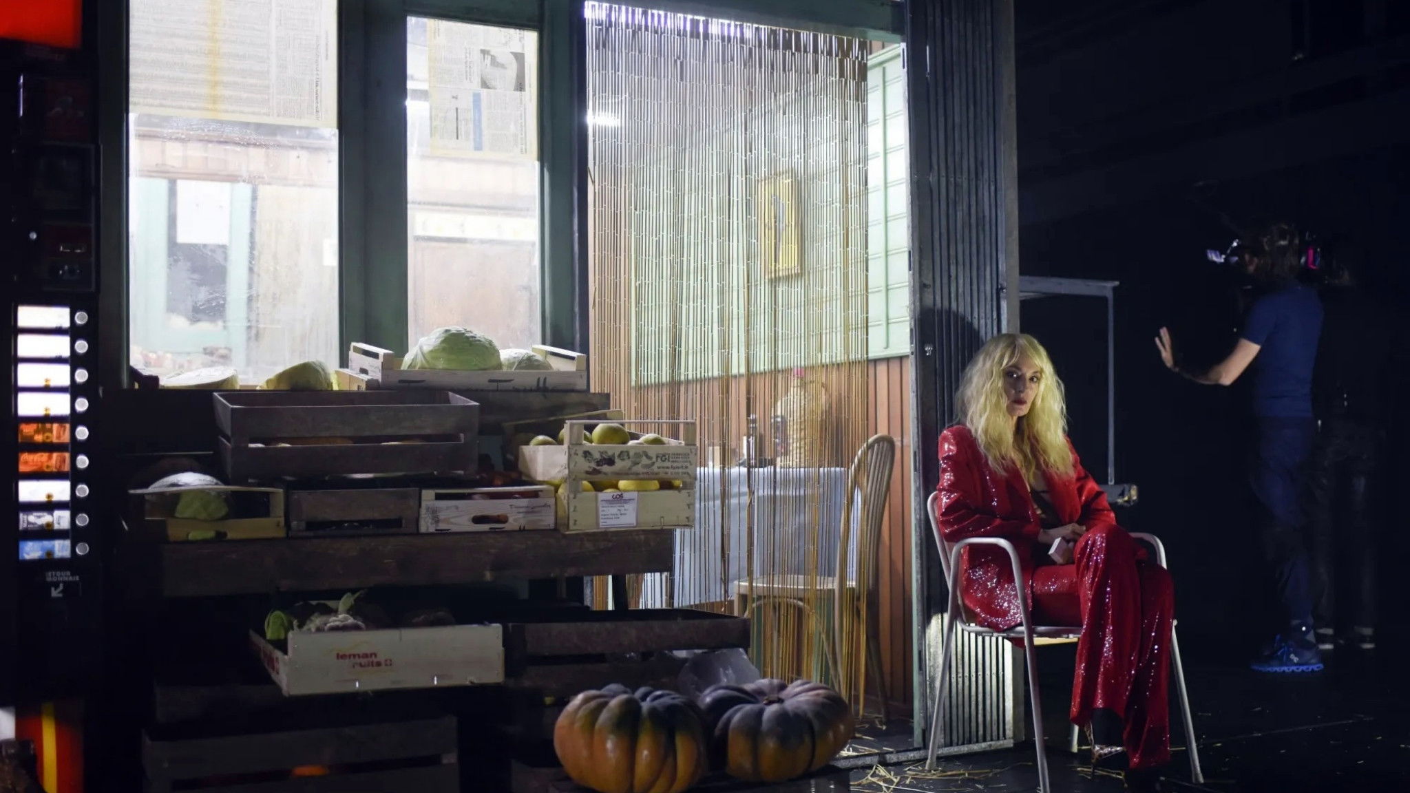 Backdrop for Bajazet - Considering the Theatre and the Plague