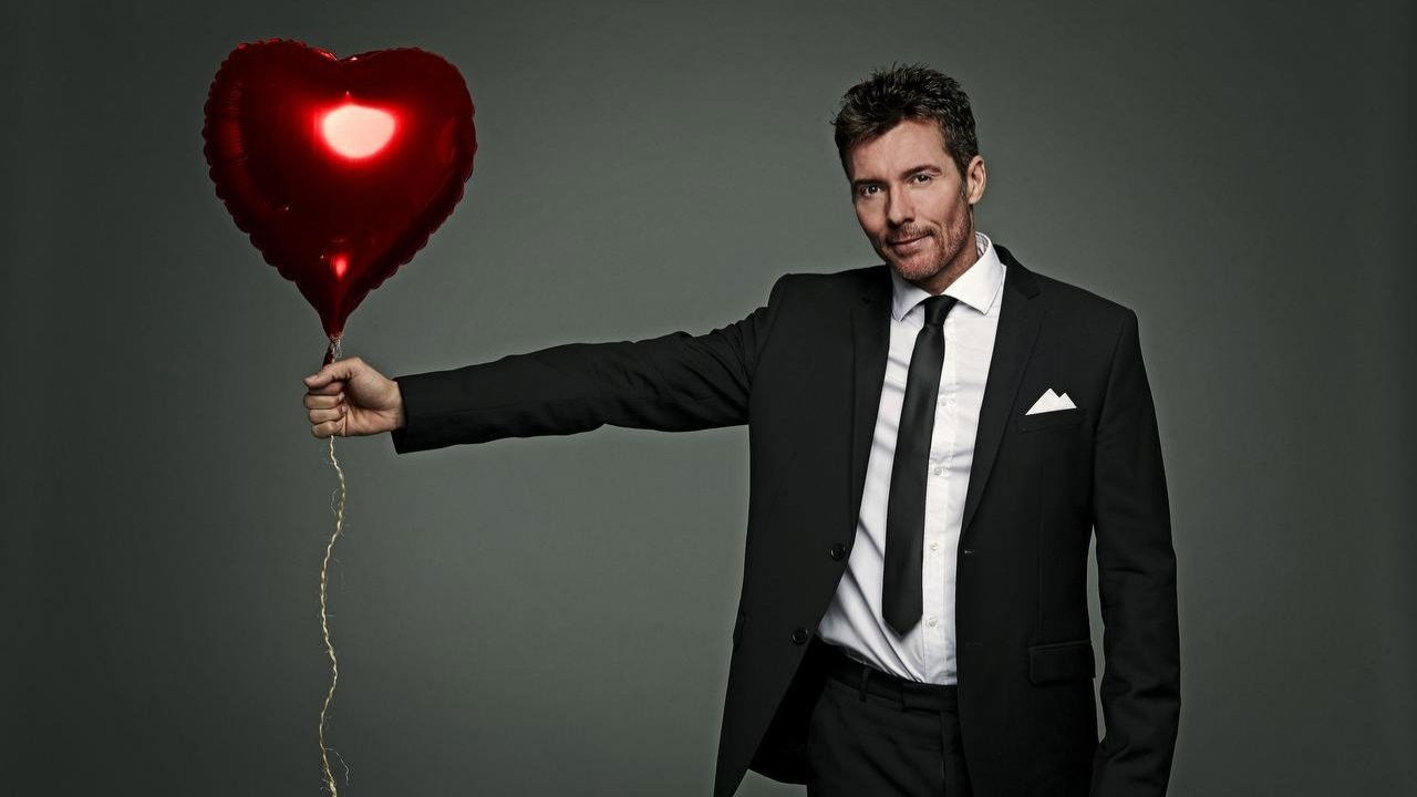 Backdrop for Thomas Hartmann - Kærlighed