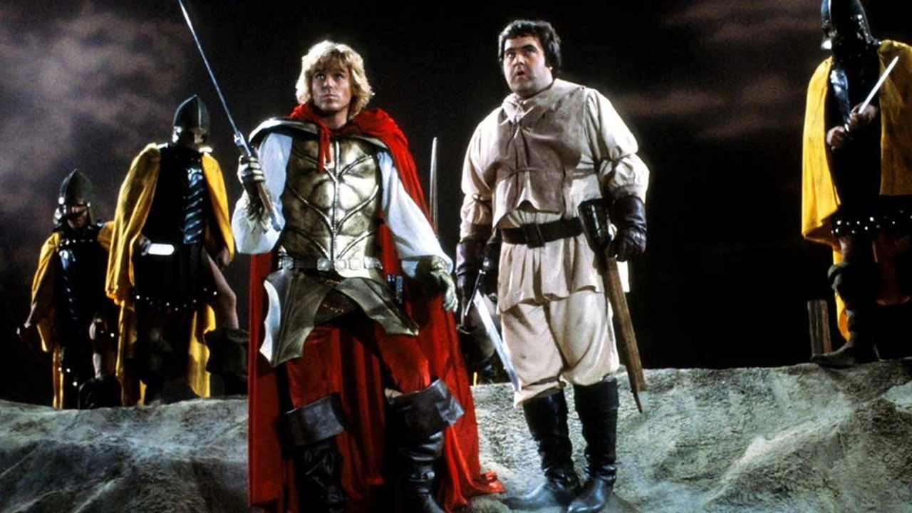 Backdrop for Wizards and Warriors