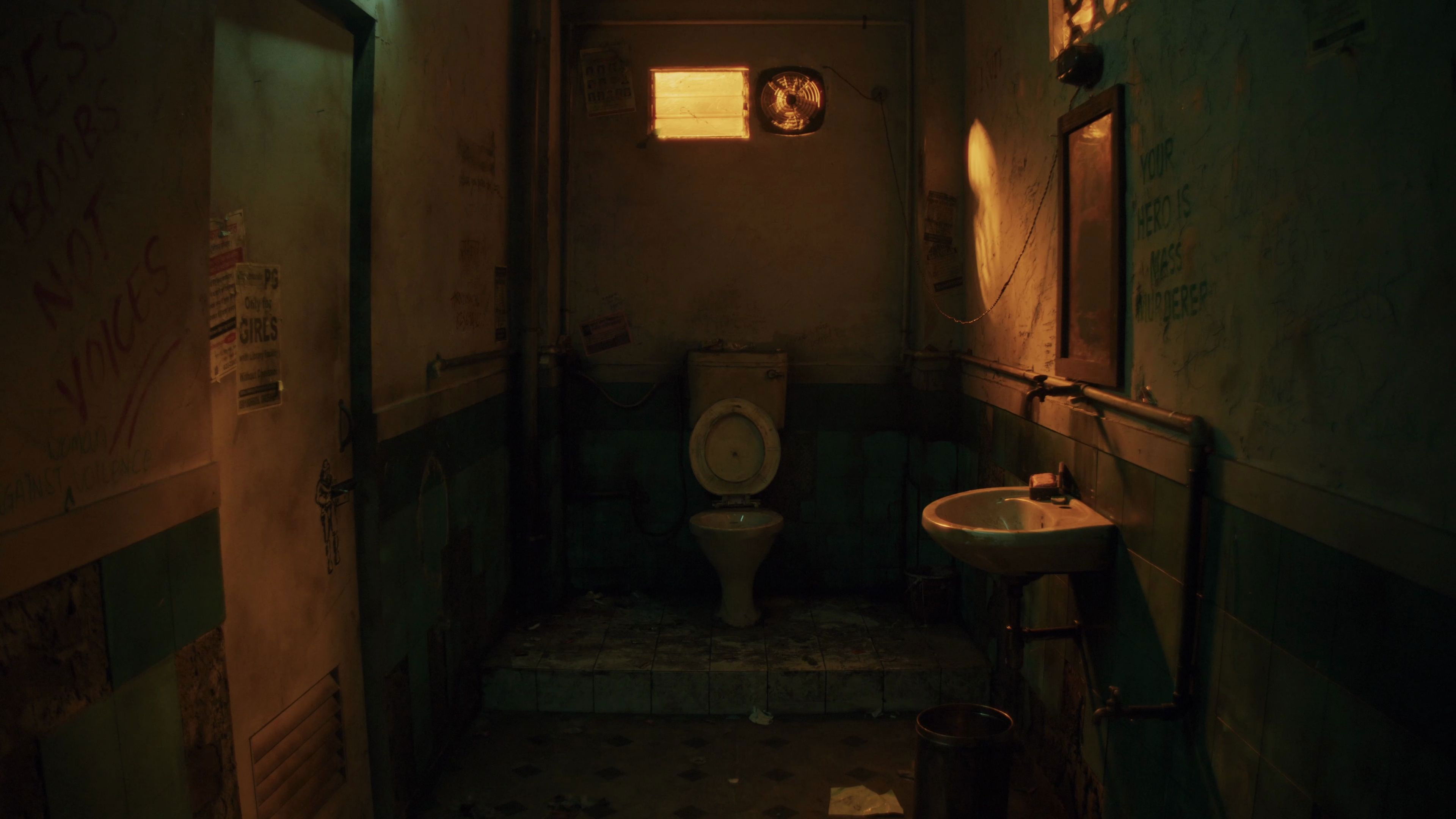 Backdrop for Bhed Bakri Bhoot