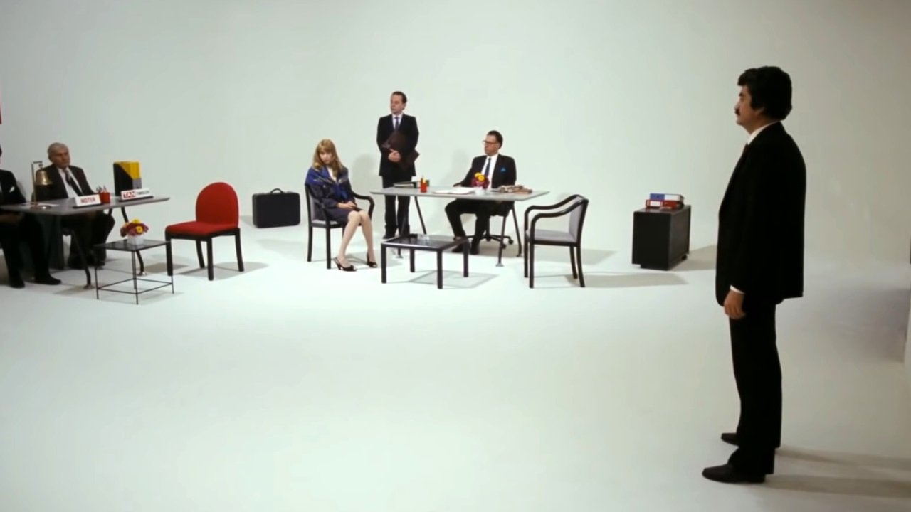 Backdrop for Abuk Sabuk Bir Film