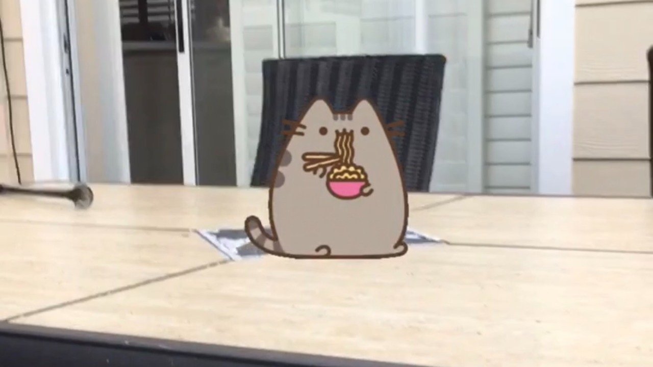 Backdrop for The Adventures of Murphy the Cat #8