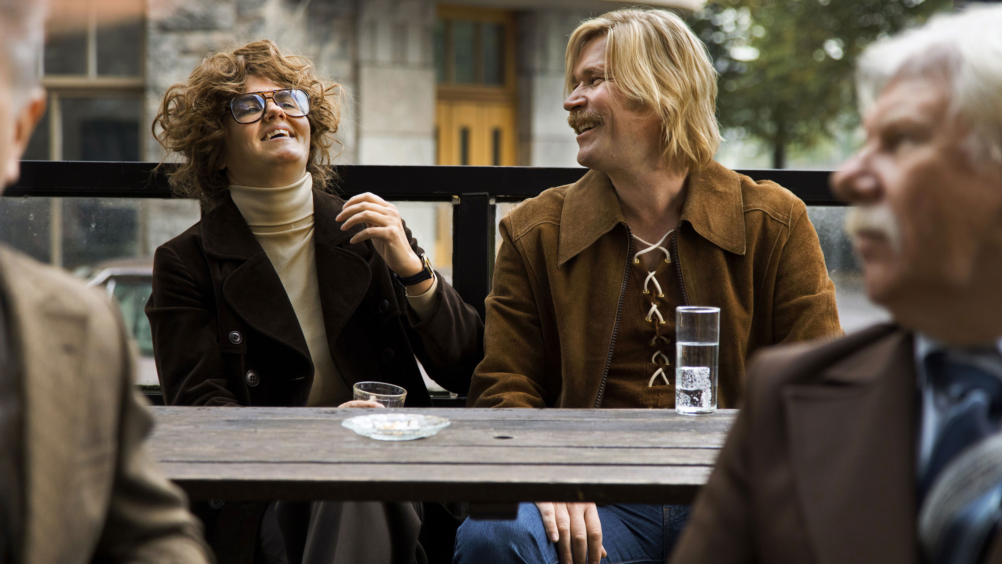 Backdrop for King of Hearts