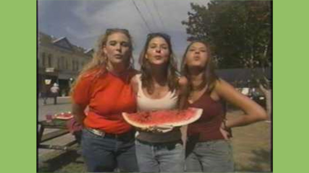 Backdrop for Spit Farther!