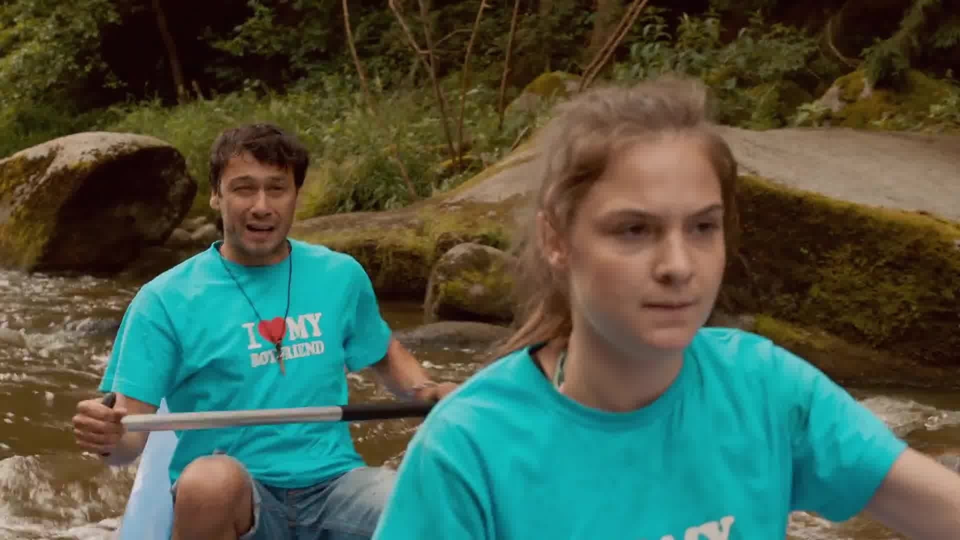 Backdrop for Špunti na vodě