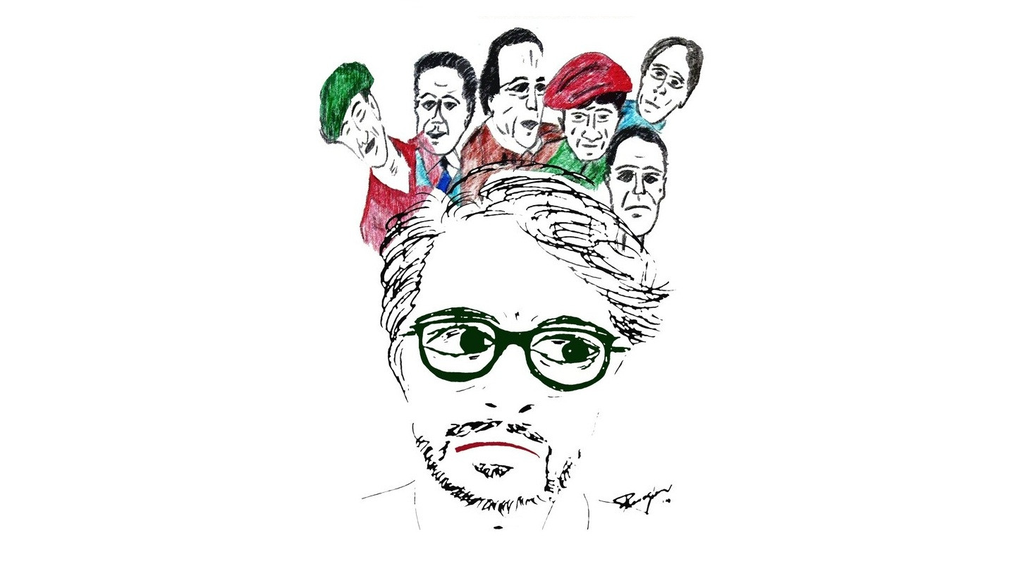 Backdrop for I siciliani