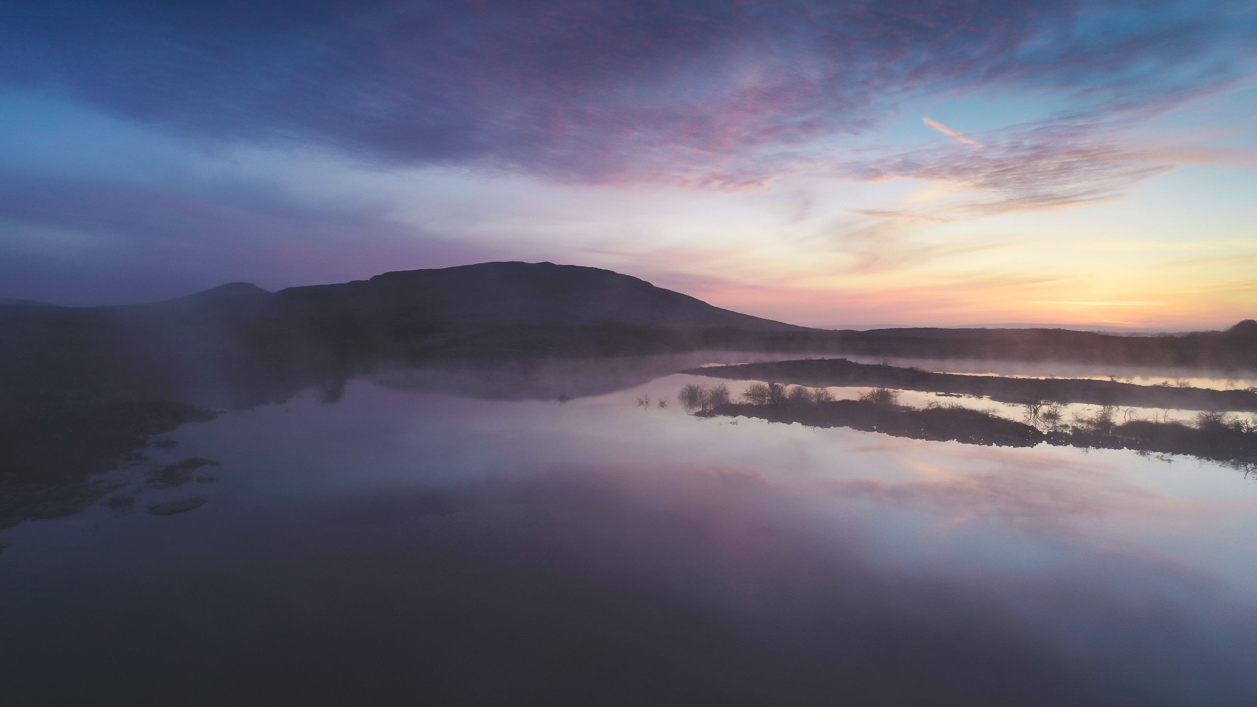 Backdrop for The Burren: Heart of Stone