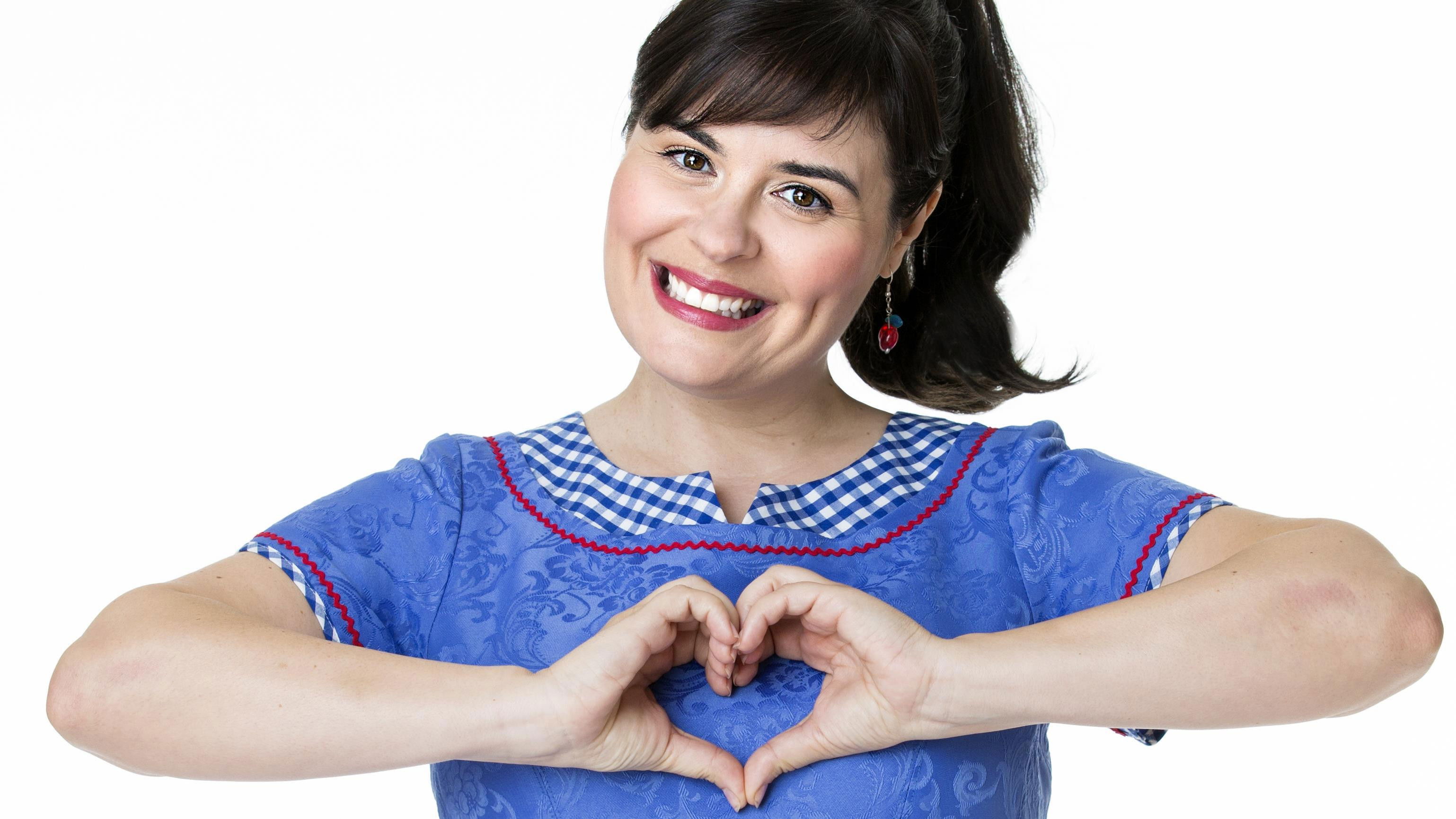 Backdrop for Ari Cui Cui