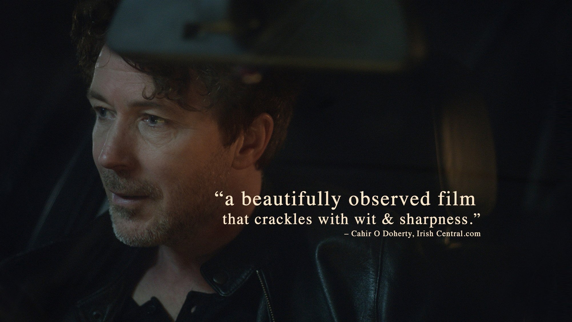 Backdrop for I didn't... I wasn't... I amn't...