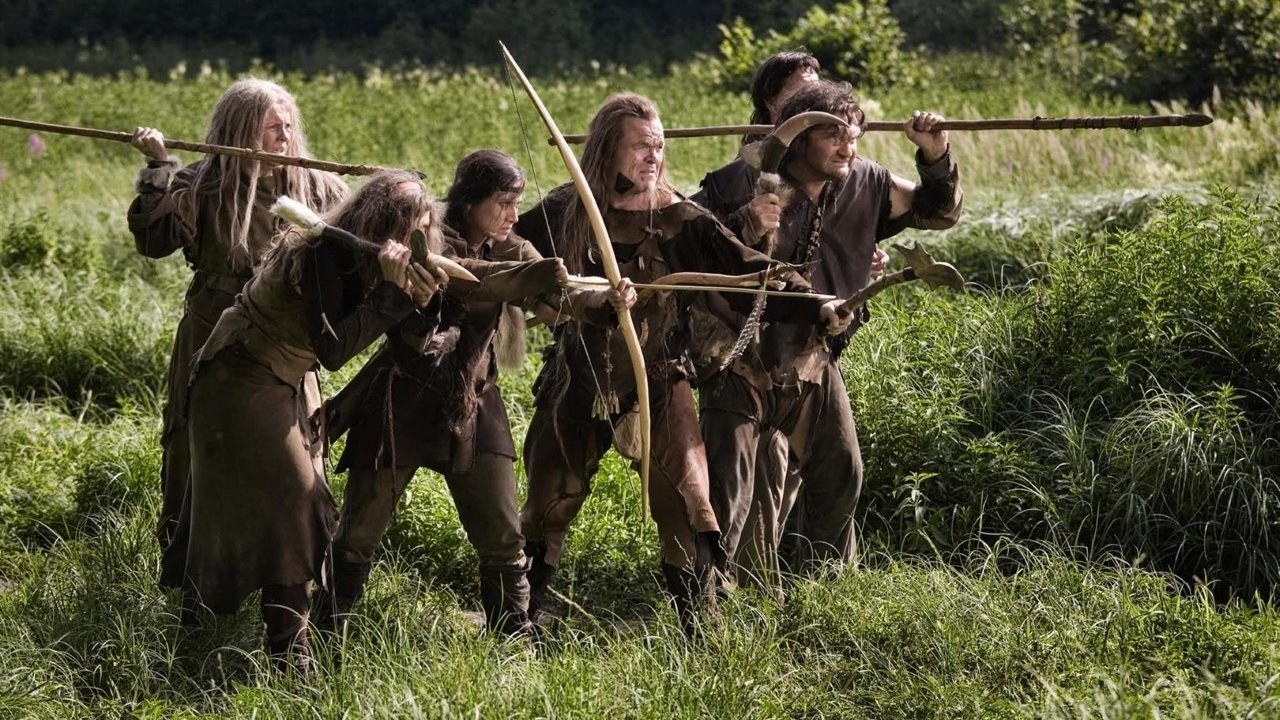 Backdrop for Die Steintaler - Von wegen Homo sapiens