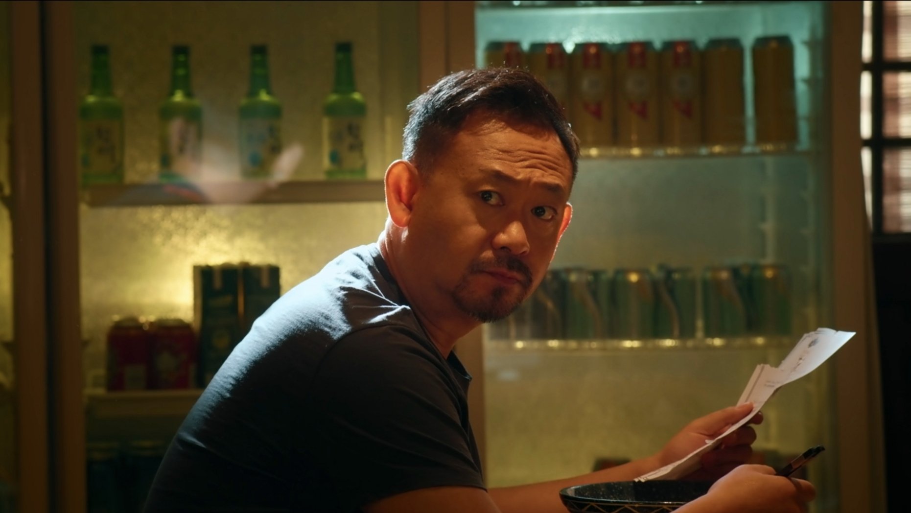 Backdrop for Unusual Deal