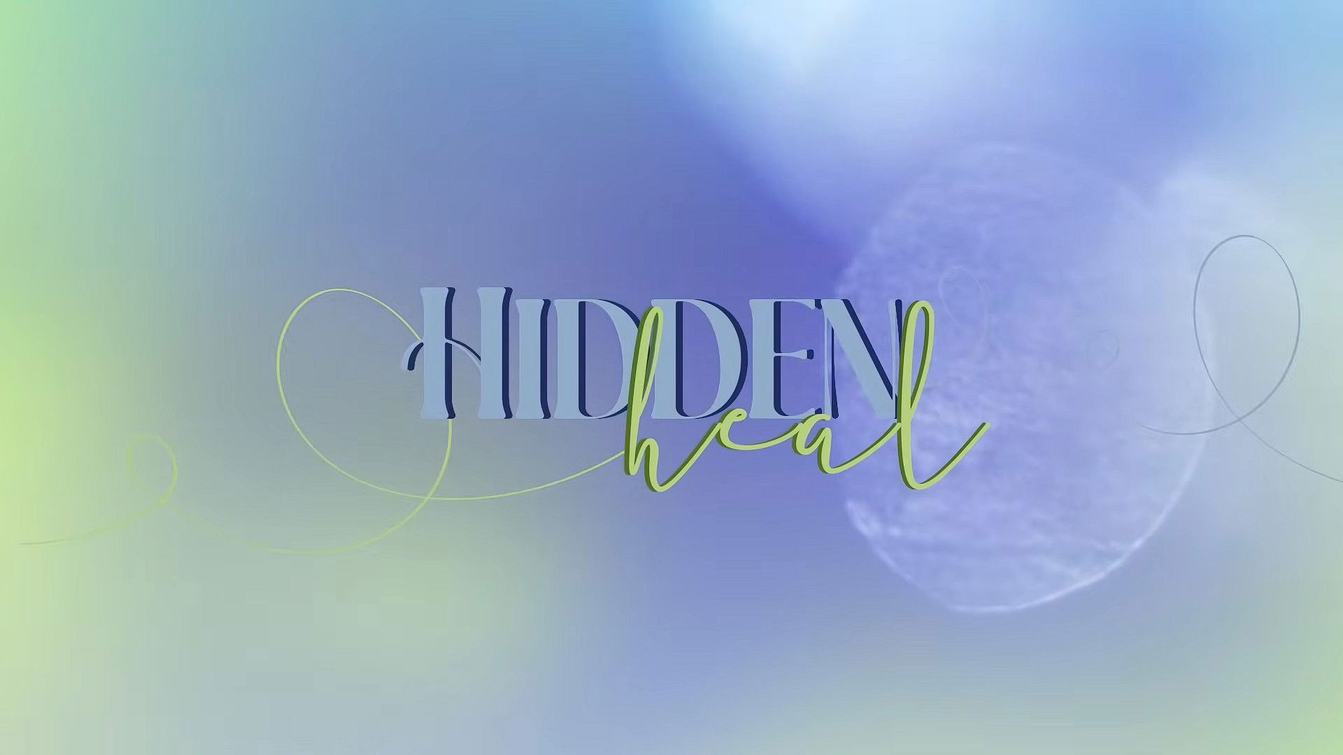 Backdrop for Hidden Heal