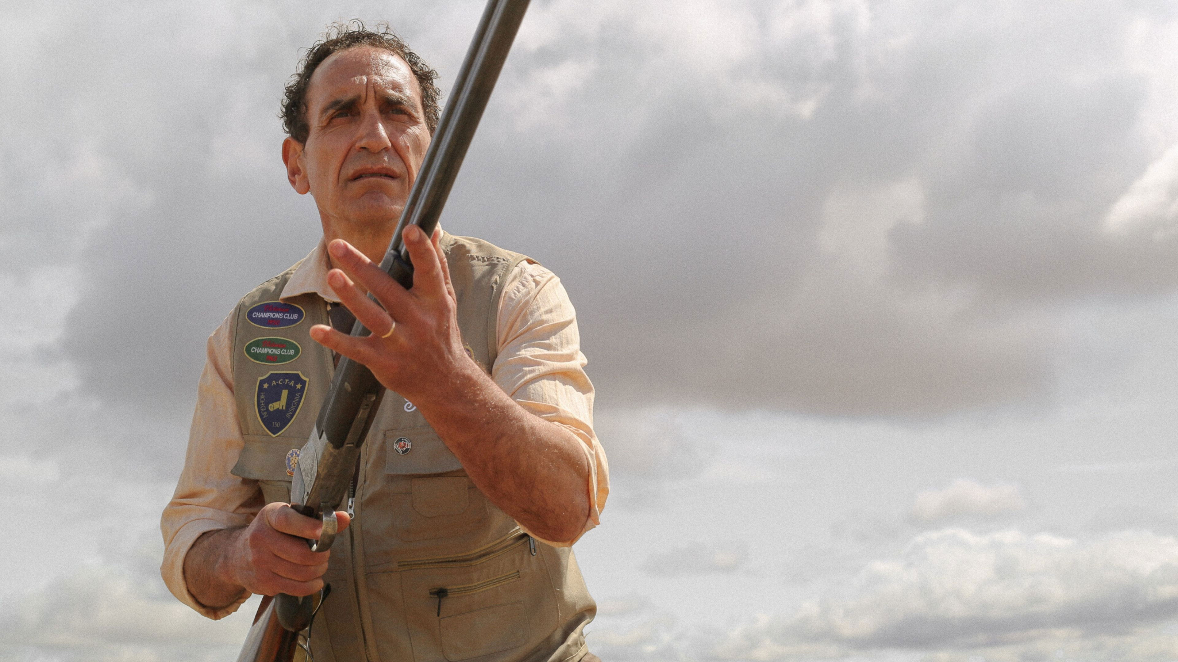 Backdrop for Rabbits