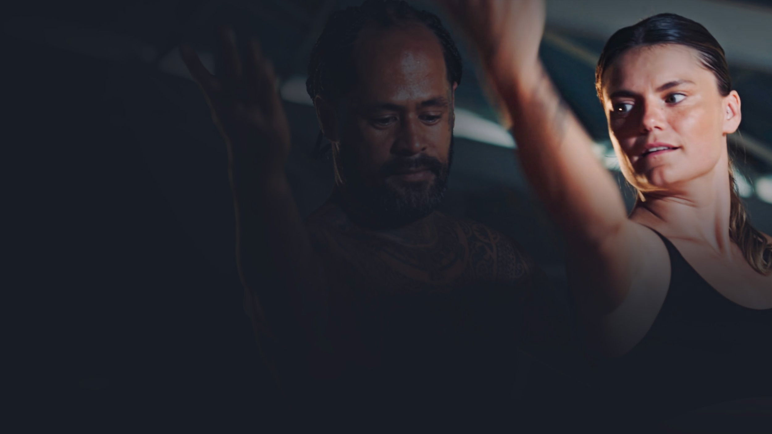 Backdrop for Je danse autour du monde