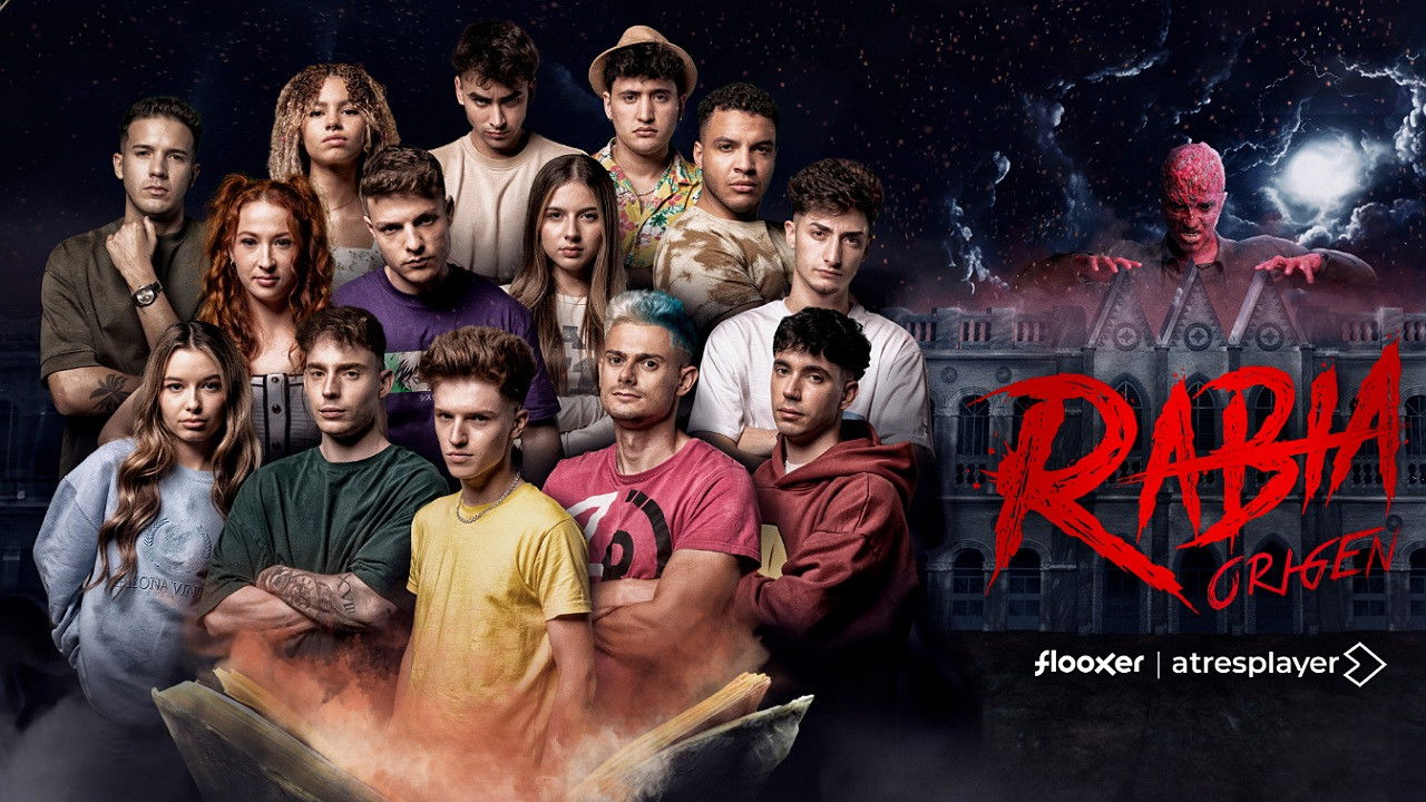 Backdrop for Rabia: Origen