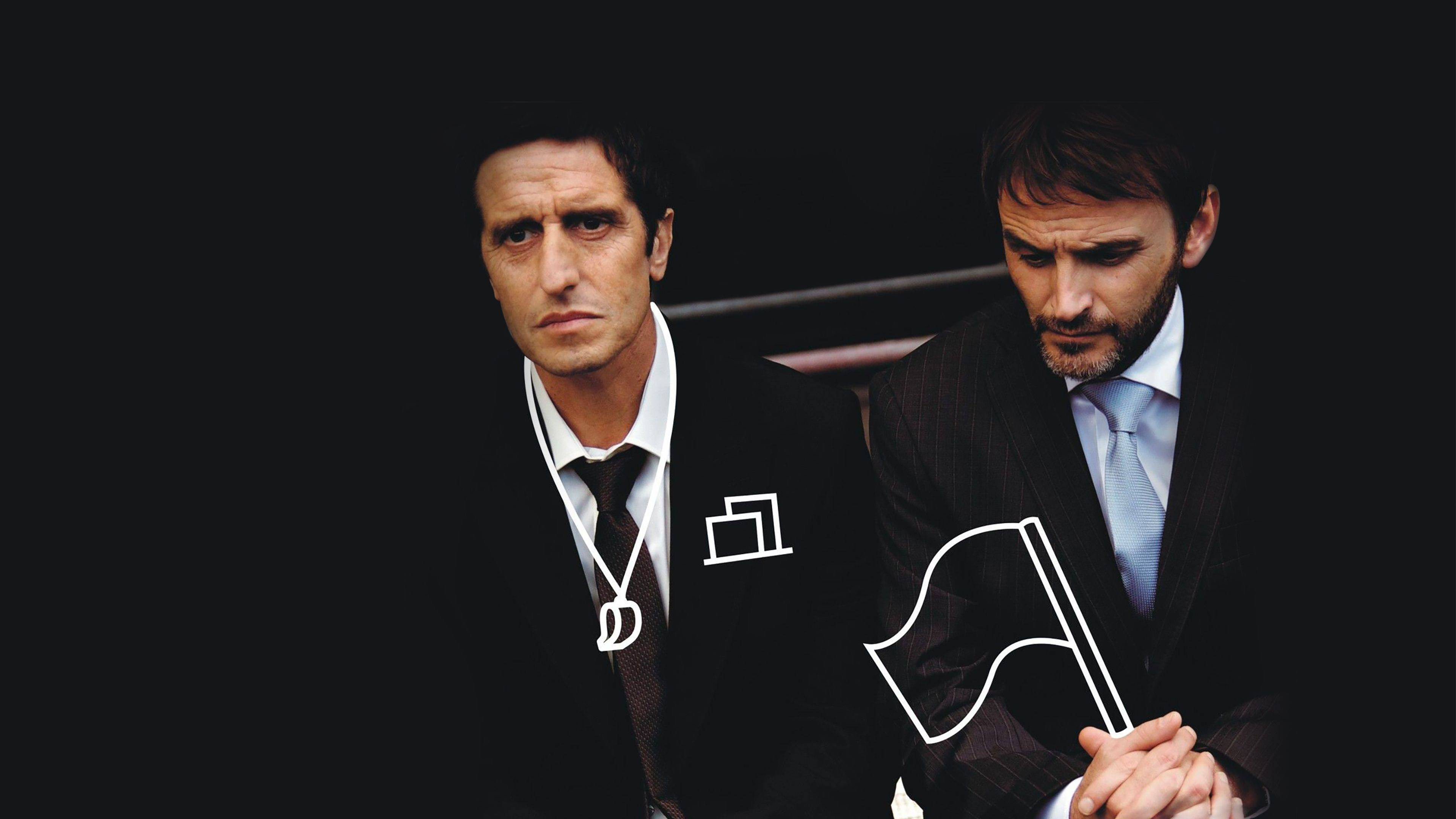 Backdrop for En fuera de juego