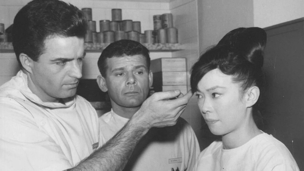 Backdrop for Ben Casey