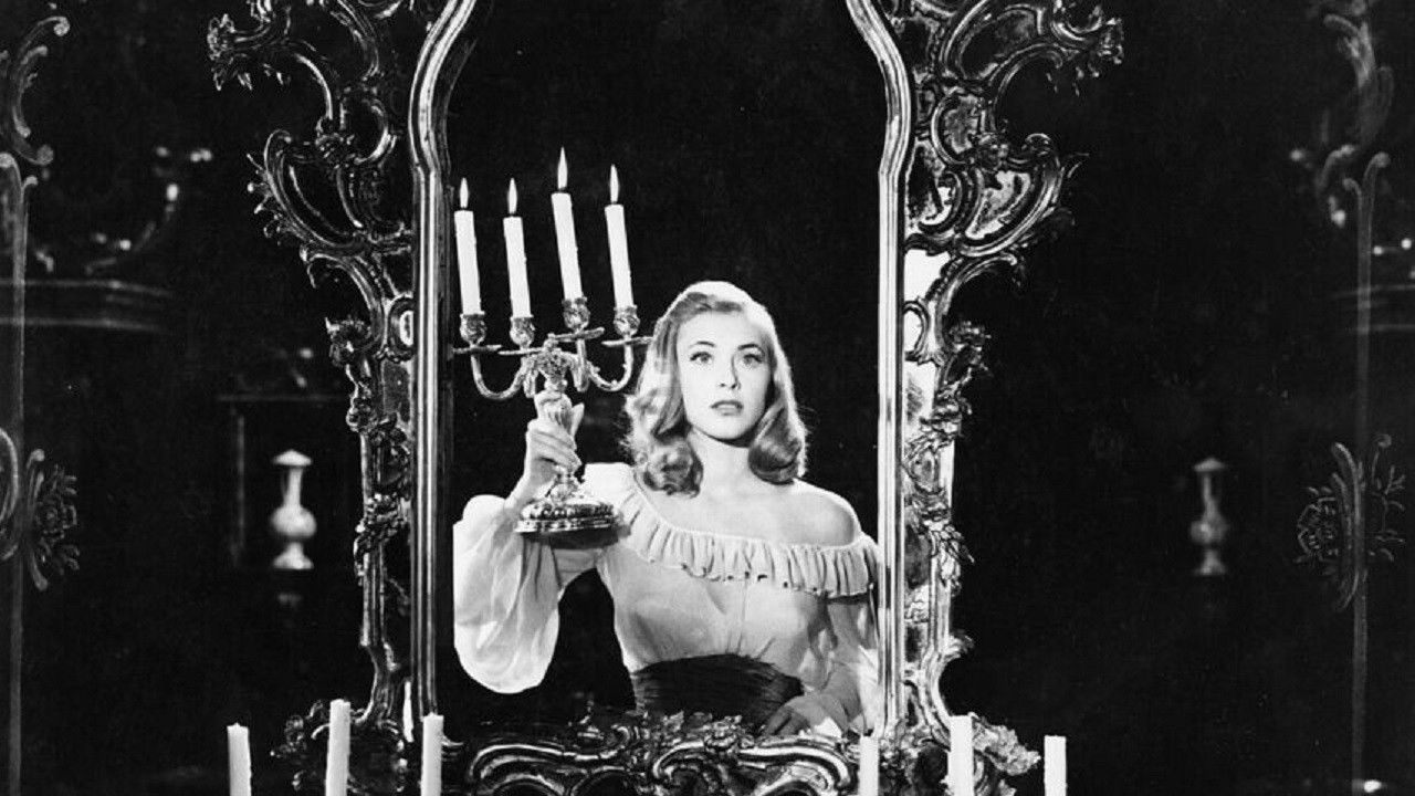 Backdrop for Marianne of My Youth