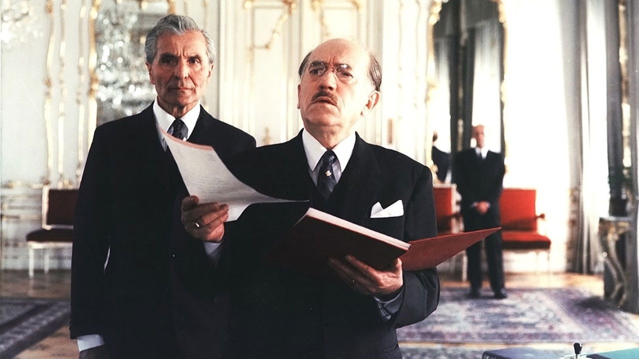 Backdrop for Days of Betrayal