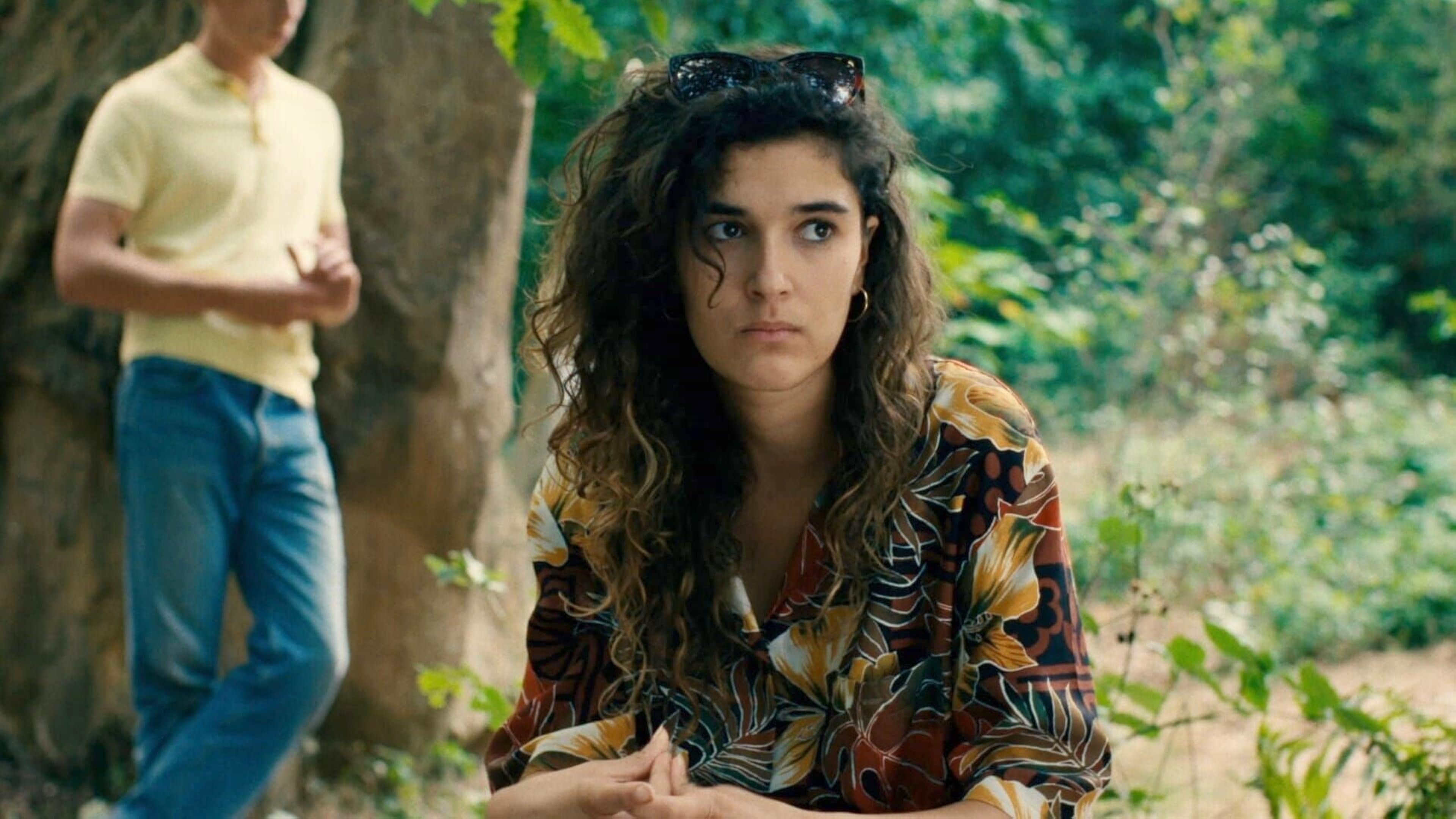 Backdrop for Jeunesse, mon amour