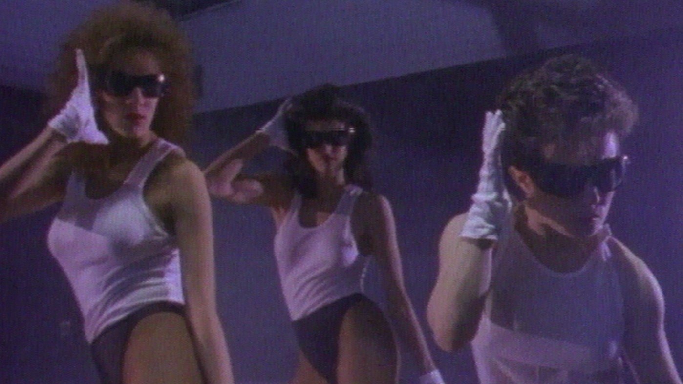 Backdrop for Dance or Die