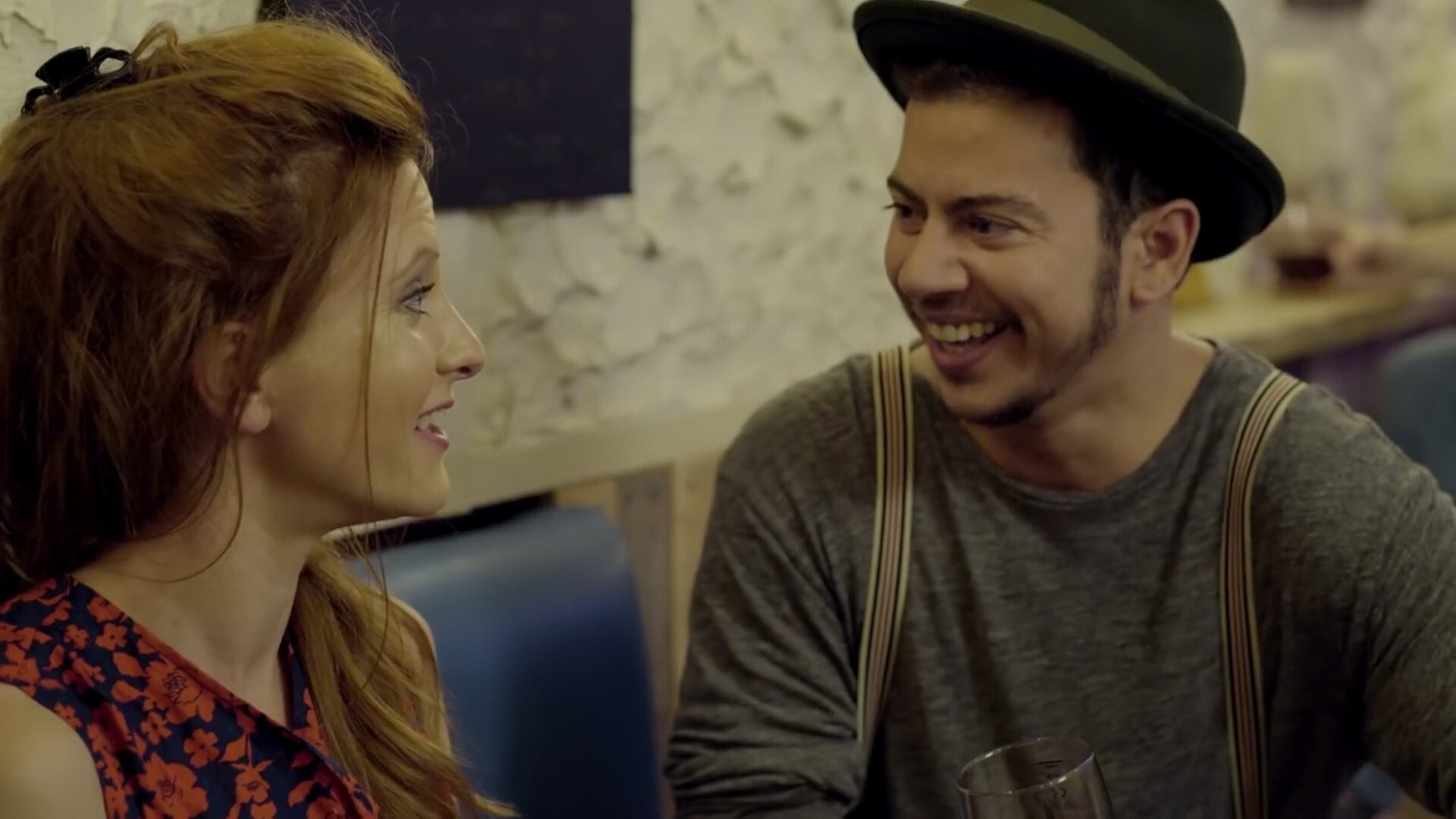 Backdrop for As We Are