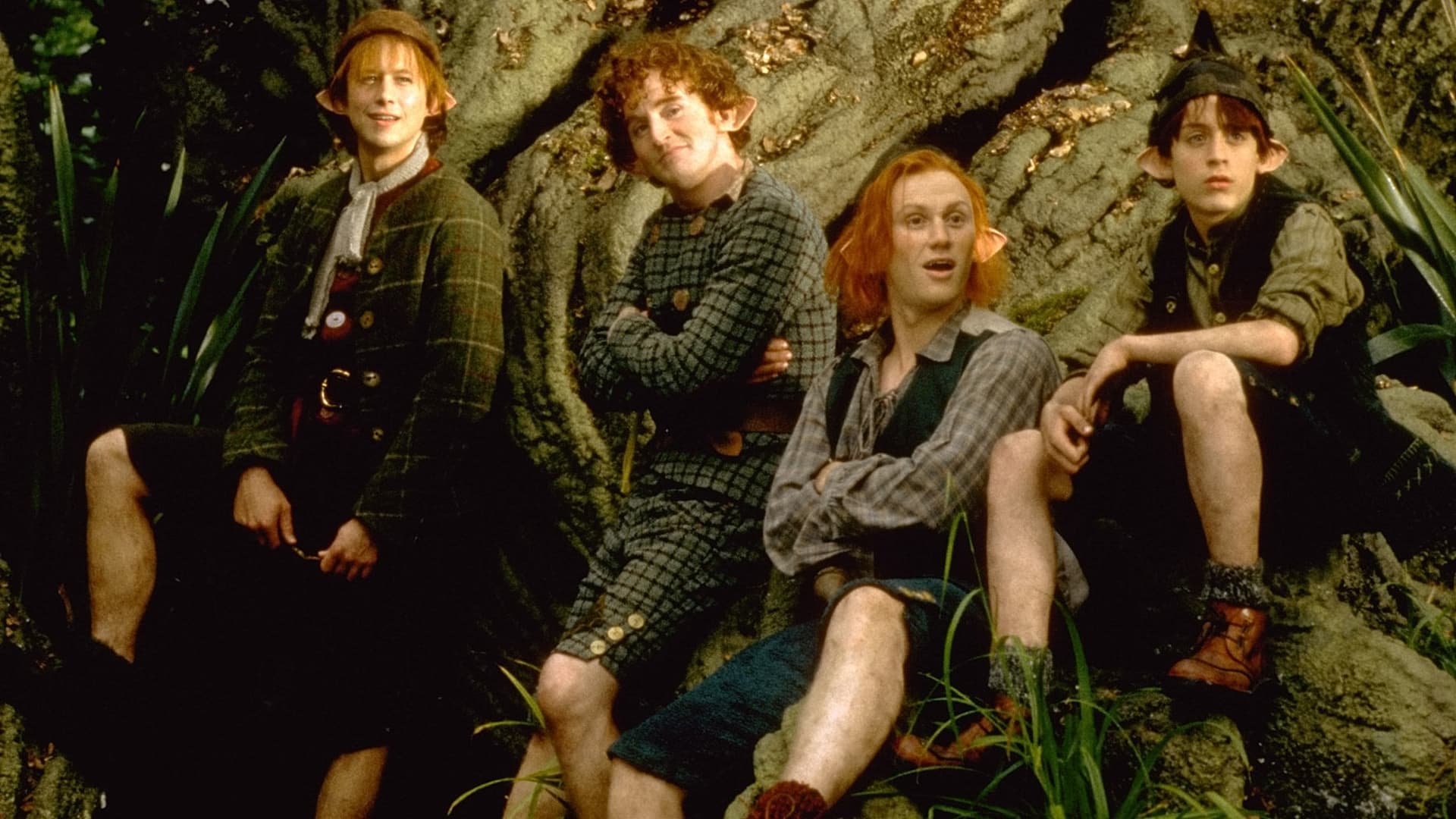 Backdrop for The Magical Legend of the Leprechauns