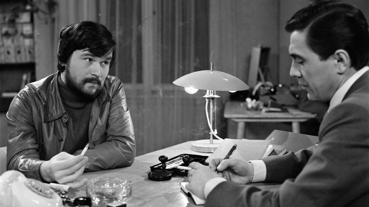 Backdrop for Bláznova smrt