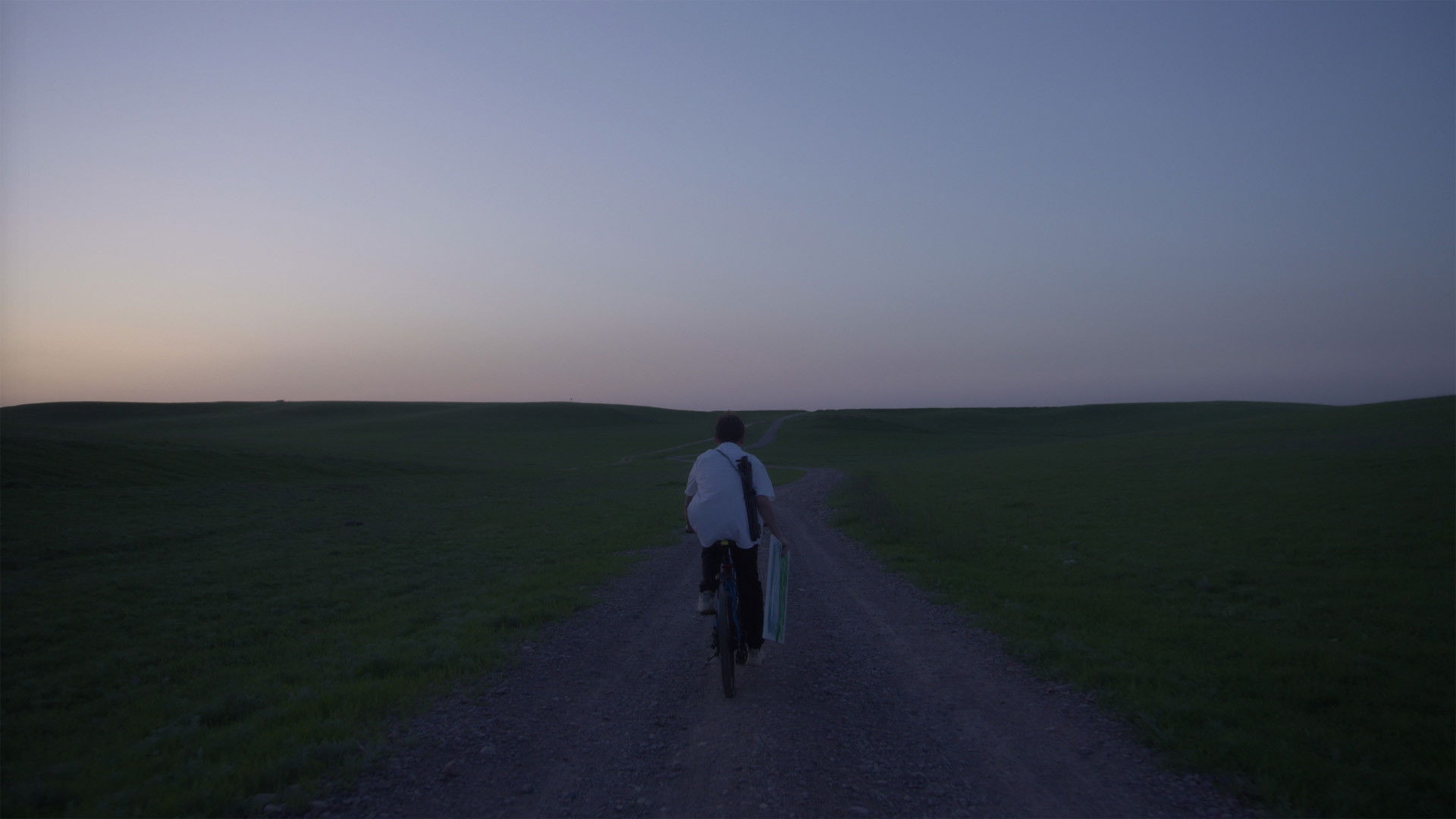 Backdrop for And The Sky Was Watching