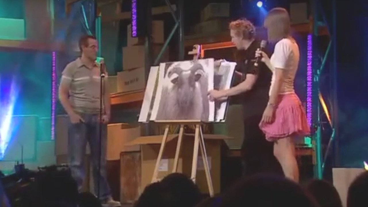 Backdrop for Jason Byrne: Out of the Box