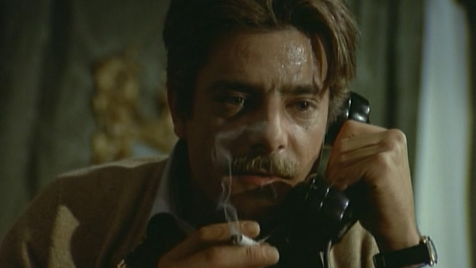 Backdrop for The Sensual Man