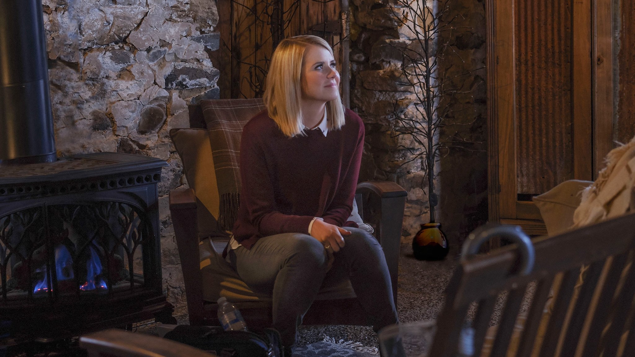 Backdrop for Smart Justice: The Jayme Closs Case