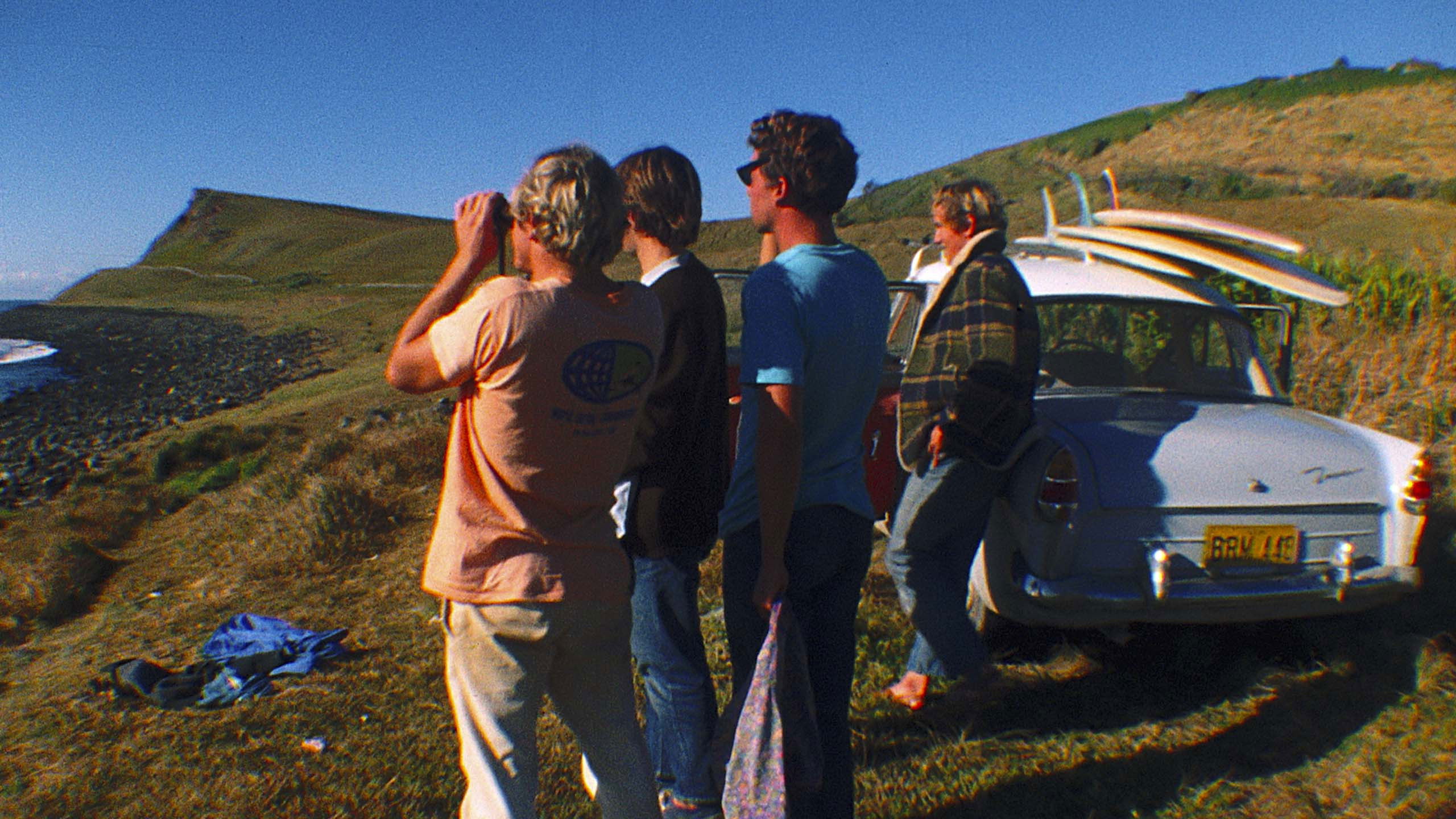 Backdrop for The Innermost Limits of Pure Fun